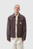 Detroit Jacket - Shale / Shale