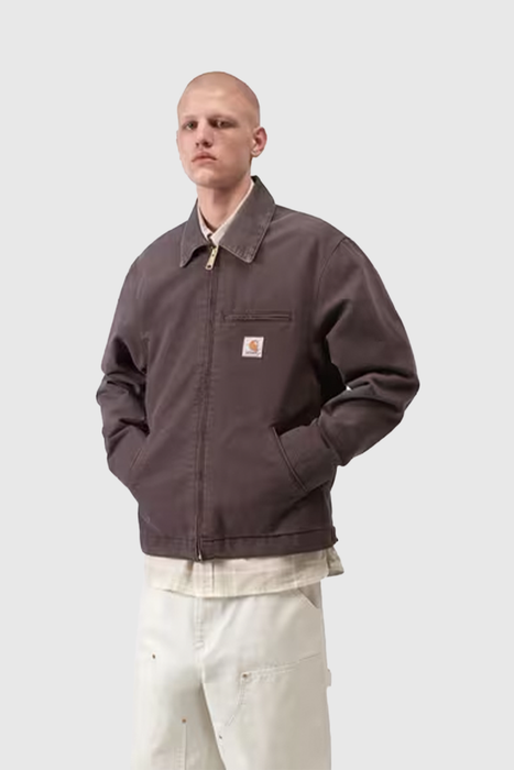Detroit Jacket - Shale / Shale