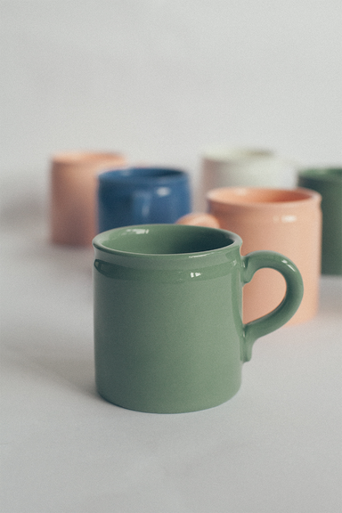 Diner Cup - Green