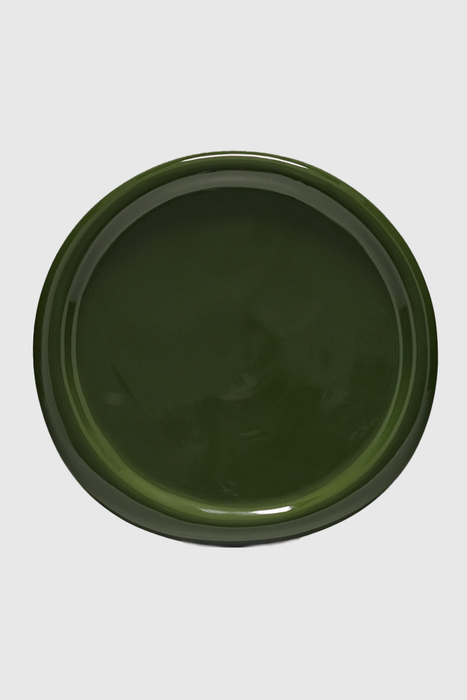 Dinner Plate - Cavalo Nero