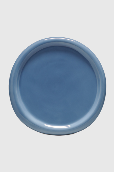 Dinner Plate - Cornflower