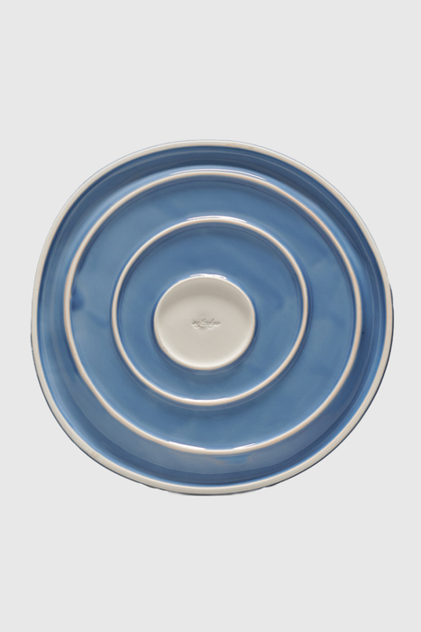 Dinner Plate - Cornflower