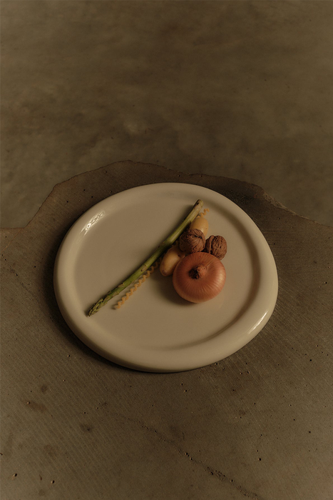 Dinner Plate - Marshmallow