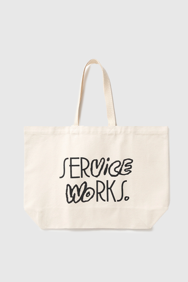 Double Vision Shopper - Natural