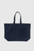 Double Vision Shopper - Navy