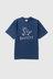 Dove Tee - Navy