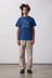 Dove Tee - Navy