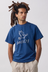 Dove Tee - Navy