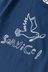 Dove Tee - Navy