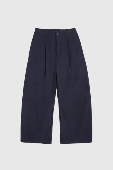Dropout Trouser - Navy