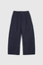 Dropout Trouser - Navy