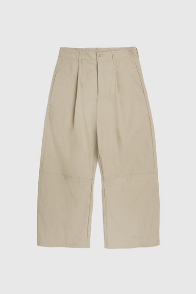 Dropout Trouser - Stone