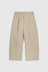 Dropout Trouser - Stone