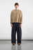 Dropout Trouser - Navy