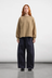 Dropout Trouser - Navy