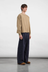 Dropout Trouser - Navy
