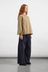 Dropout Trouser - Navy