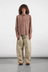 Dropout Trouser - Stone