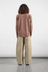 Dropout Trouser - Stone