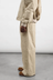 Dropout Trouser - Stone