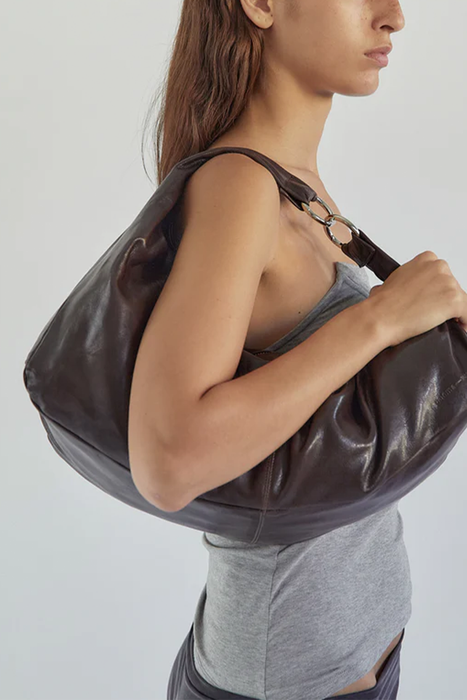 Dry - Dark Brown