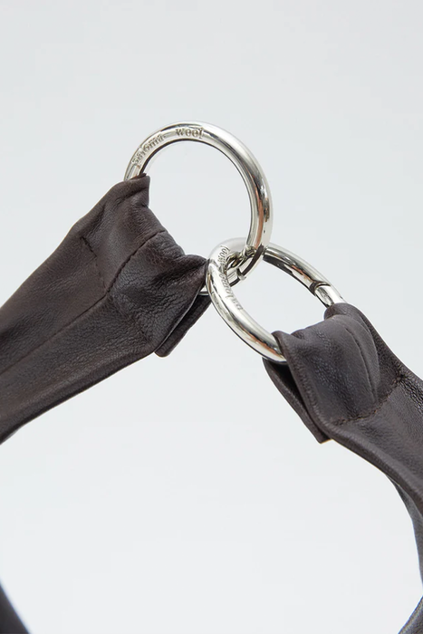 Dry - Dark Brown