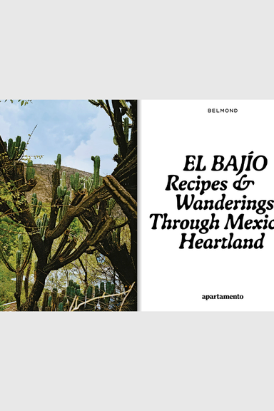 EL BAJÍO: Recipes & Wanderings