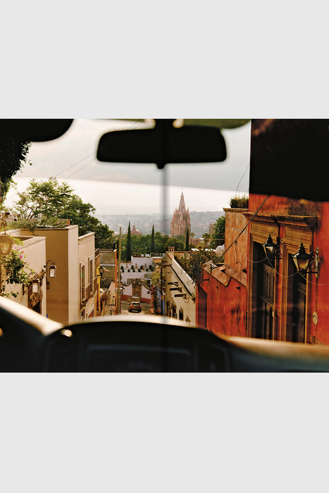 EL BAJÍO: Recipes & Wanderings