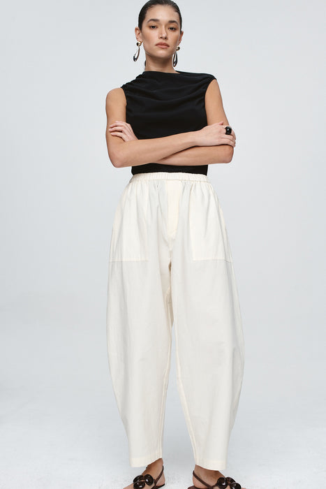 Ellidy Pant - Cashew