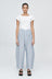 Ellidy Pant - Bleu Stripe