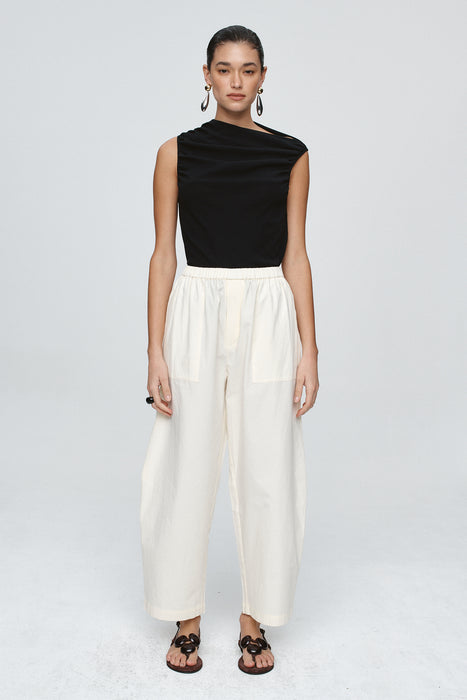 Ellidy Pant - Cashew