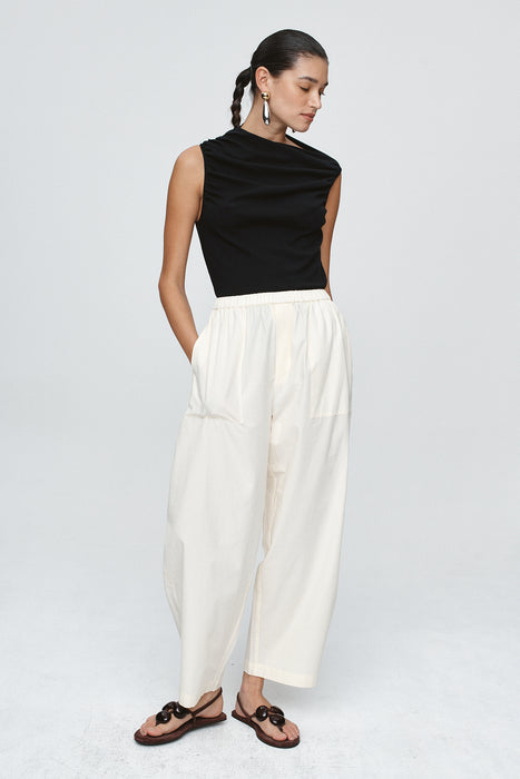 Ellidy Pant - Cashew