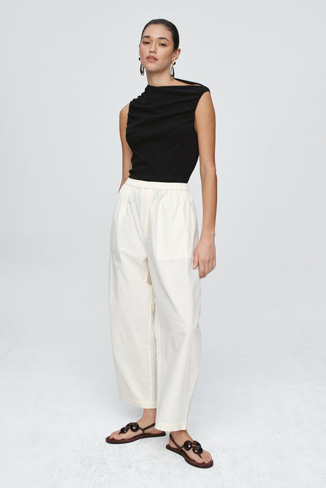 Ellidy Pant - Cashew