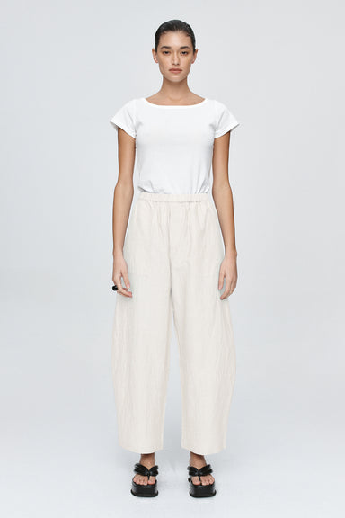 Ellidy Pant - Cashew