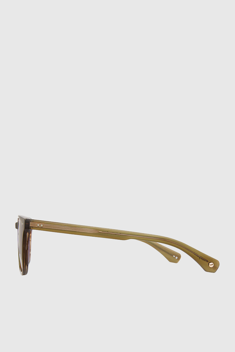 Earvin Sun 53 - Matte Olive Tortoise ­/ Oak Polar