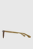 Earvin Sun 53 - Matte Olive Tortoise ­/ Oak Polar