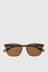 Earvin Sun 53 - Matte Olive Tortoise ­/ Oak Polar