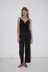 Ease Trouser - Black
