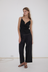 Ease Trouser - Black