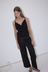 Ease Trouser - Black