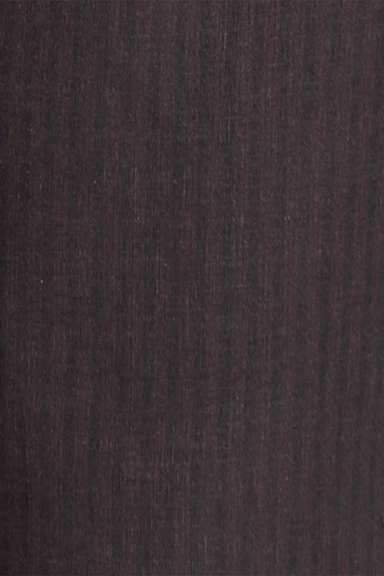 Ease Trouser - Brown / Black Stripe