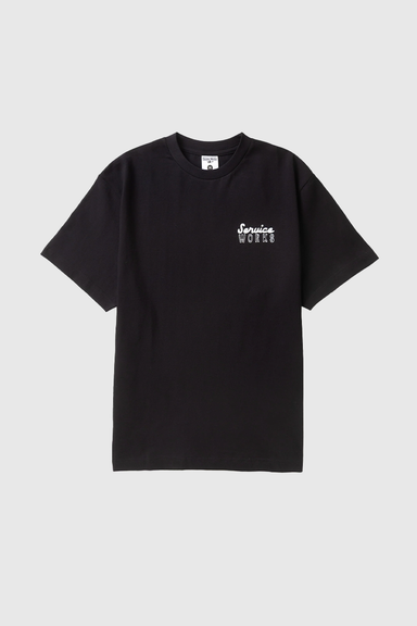 Eating Adventures Tee - Black