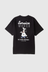 Eating Adventures Tee - Black