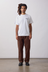 Eating Adventures Tee - White
