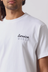 Eating Adventures Tee - White