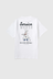Eating Adventures Tee - White
