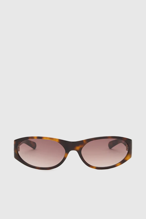 Eddie Kyu - Dark Tortoise / Brown Gradient Lens