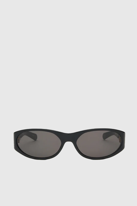 Eddie Kyu - Solid Black / Black Lens