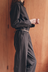 Eddie Check Pant - Brown / Black