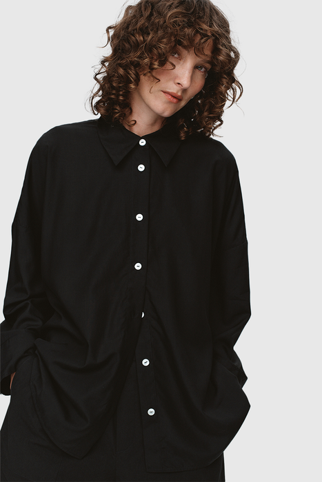 Edie Shirt - Black